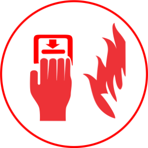 Alarma contra incendio