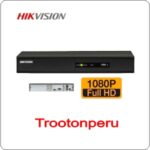 DVR FULLHD 4 CH HIK