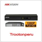 DVR FULLHD 8CH HIK