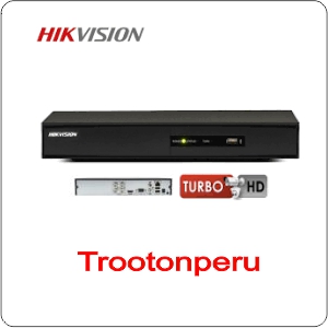 DVR HD 4CH HIK