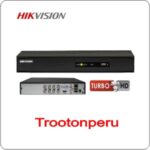 DVR HD 8CH HIK