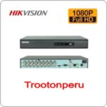 dvr fullhd 16ch hik