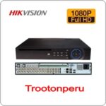 dvr fullhd 32 ch hik