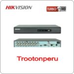 dvr hd 16ch hik